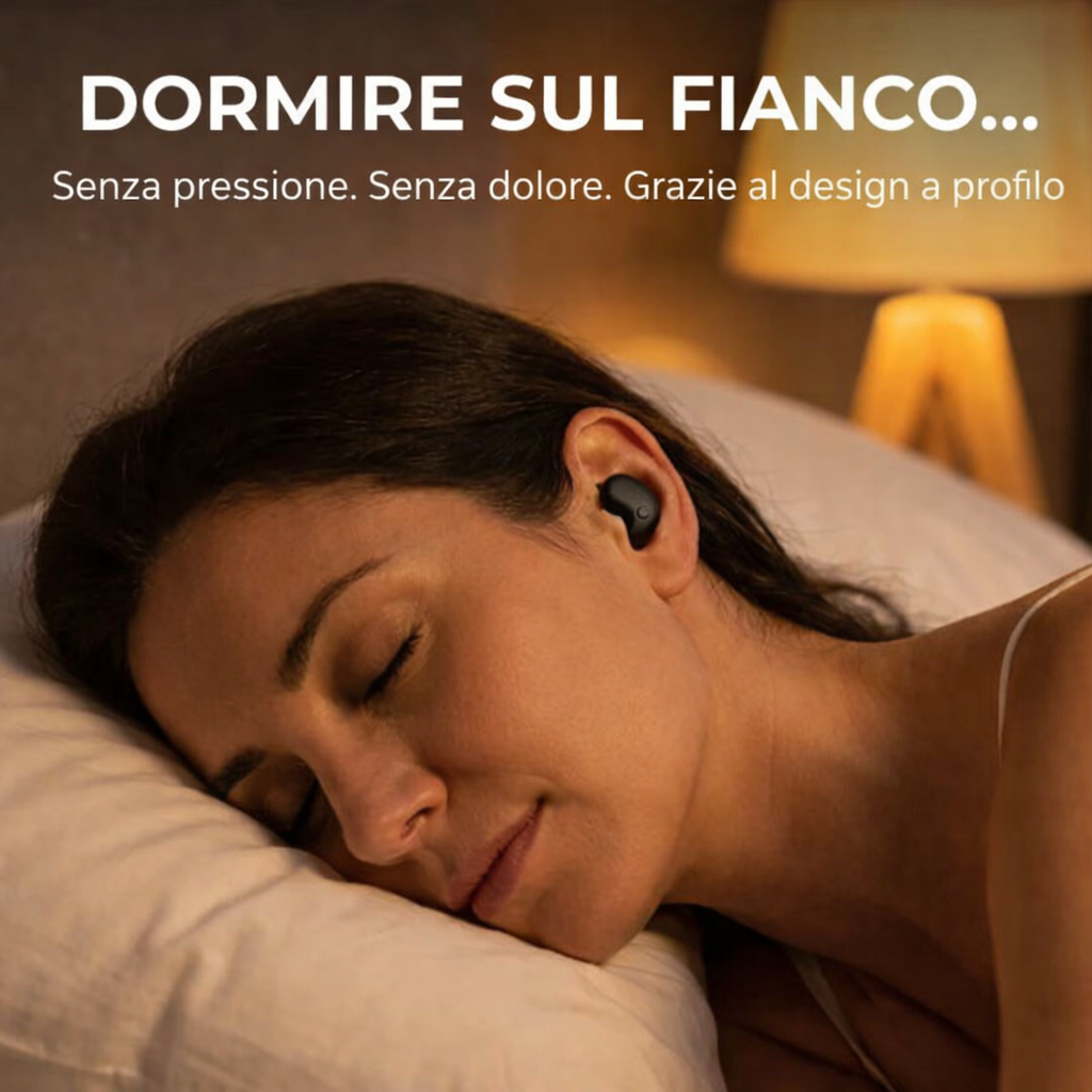 MindBuds – Comodi auricolari senza sensazione di pressione (promozione 1+1)