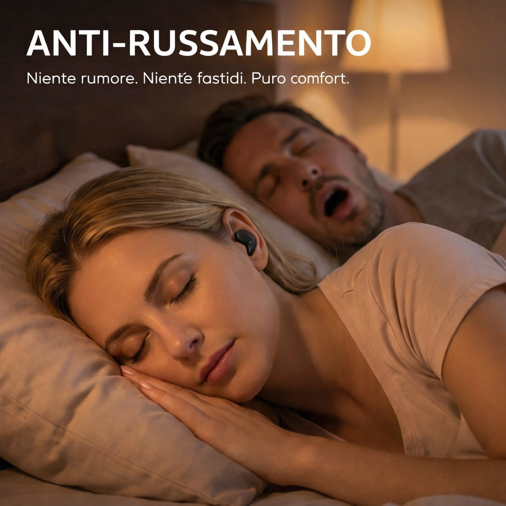 MindBuds – Comodi auricolari senza sensazione di pressione (promozione 1+1)