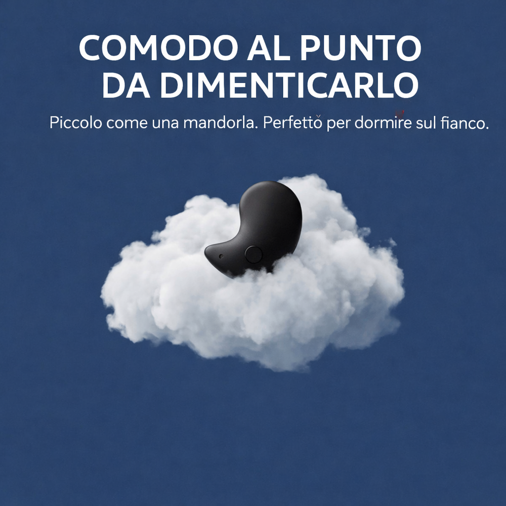 MindBuds – Comodi auricolari senza sensazione di pressione (promozione 1+1)
